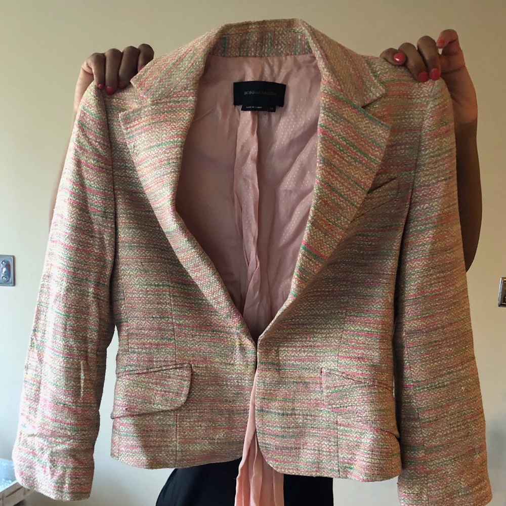 BGBG MAXAZRIA BLAZER